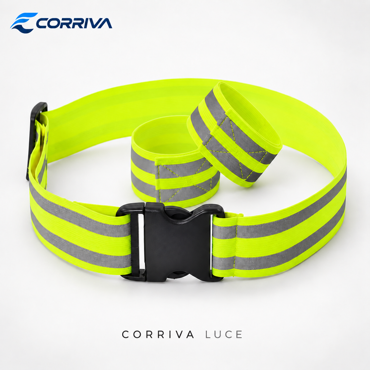 CORRIVA LUCE - Fasce Riflettenti